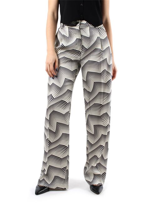 Pantalone in crepe MARELLA | FAITI1142/001